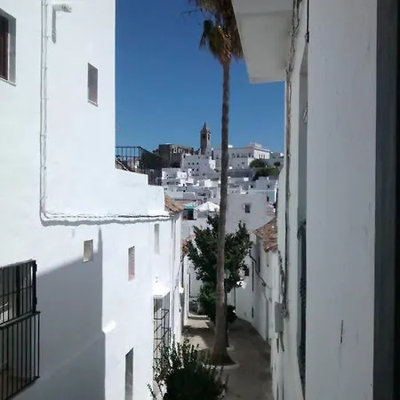 Casco Antiguo Vejer Appartement *